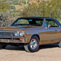 1967 Chevrolet Chevelle Malibu L79