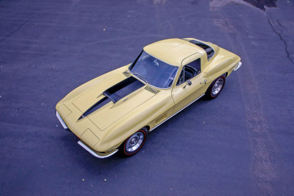 1967 Chevrolet Corvette L88