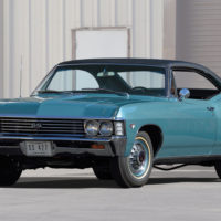 1967 Chevrolet Impala SS 427