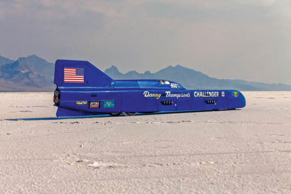 1968 Challenger 2 Streamliner