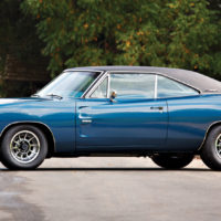 1968 Dodge Hemi Charger R/T 2-door hard top