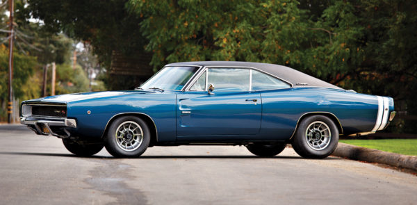 1968 Dodge Hemi Charger R/T 2-door hard top