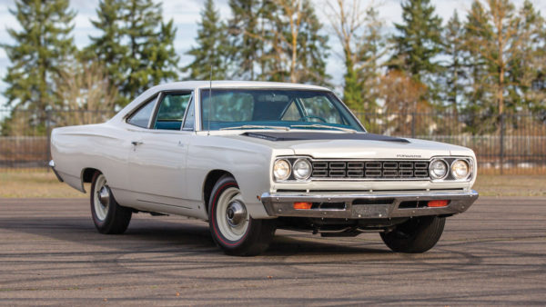 1968 Plymouth Hemi Road Runner