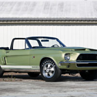 1968 Shelby GT500 KR Convertible