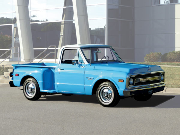 1969 Chevrolet C-10 Pickup