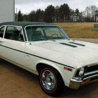 1969 Chevrolet Nova SS 396