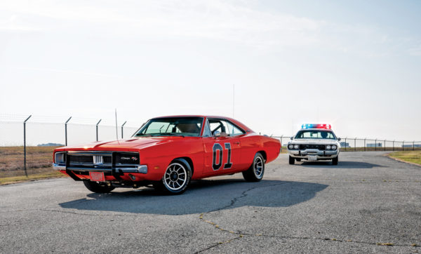 1969 Dodge Charger R/T “General Lee”