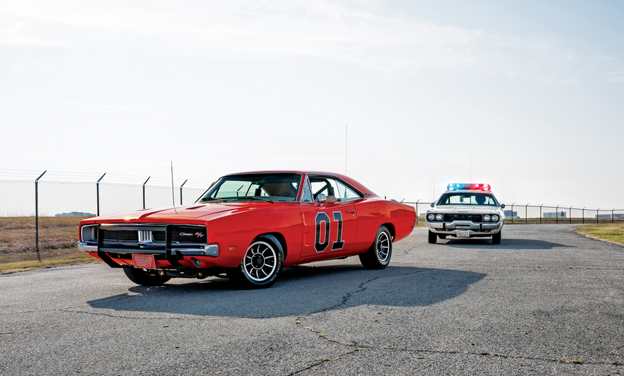 1969 Dodge Charger R/T “General Lee” - Sports Car Market