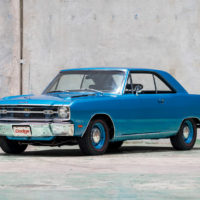 1969 Dodge Dart GTS 440