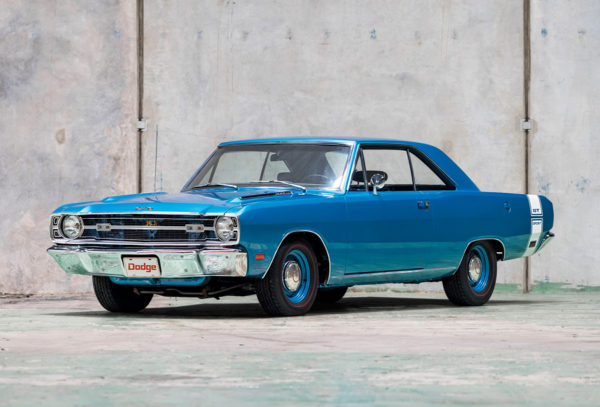 1969 Dodge Dart GTS 440