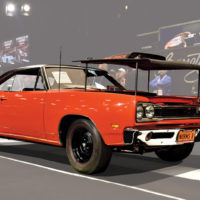 1969 Dodge Super Bee A12