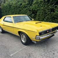 1969 Mercury Cougar Eliminator 428 CJ