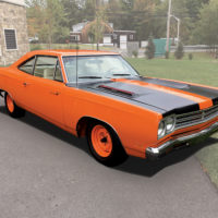1969 Plymouth Road Runner Coupe
