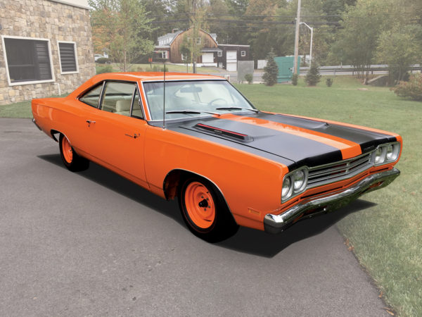 1969 Plymouth Road Runner Coupe
