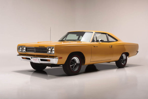 1969 Plymouth Road Runner