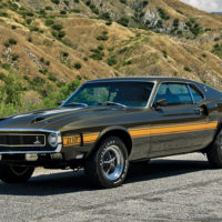 1969 Shelby GT350