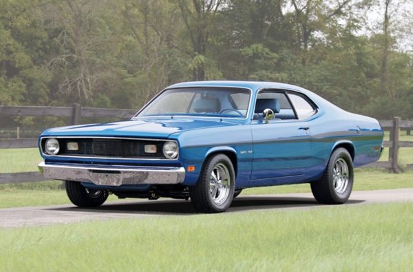 1970 Plymouth Duster