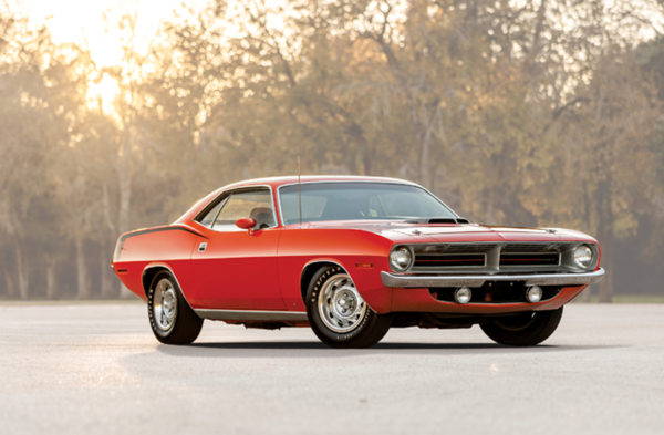 1970 Plymouth Hemi ’Cuda