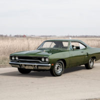 1970 Plymouth Road Runner 2-door hard top