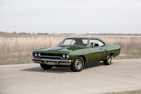 1970 Plymouth Road Runner 2-door hard top