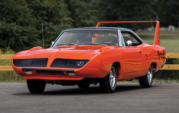 1970 Plymouth Superbird