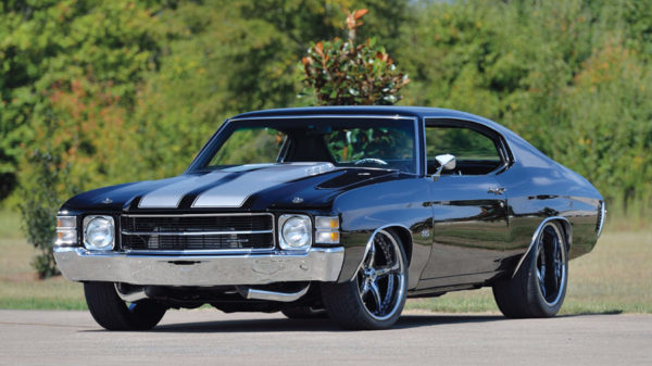 1971 Chevrolet Chevelle