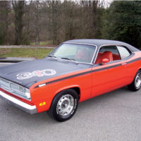 1971 Plymouth Duster 340