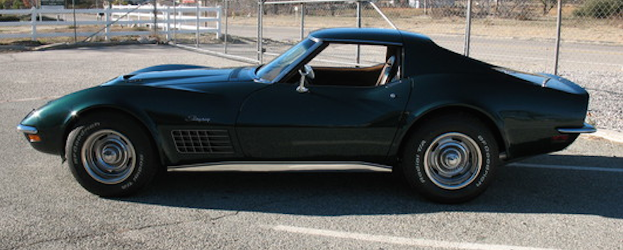 1971 Corvette 2