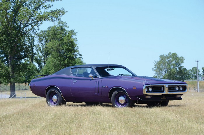 1971 Dodge Charger R/T 440 - Sports Car Market