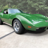 1973 Chevrolet Corvette 454/275