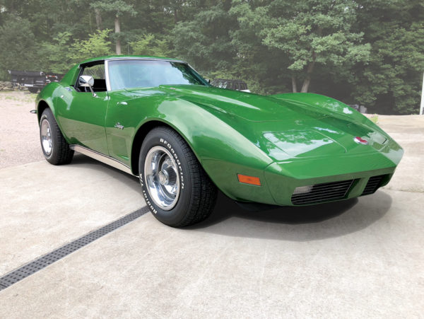 1973 Chevrolet Corvette 454/275