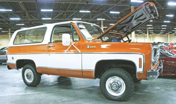 Jim’s Blog: Buy That Classic SUV Now