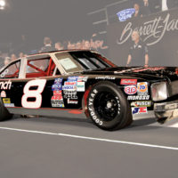 1977 Chevrolet Nova NASCAR racer