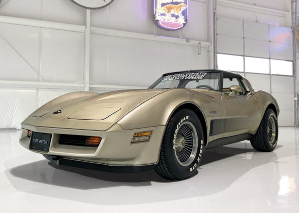 1982 Chevrolet Corvette Collector Edition