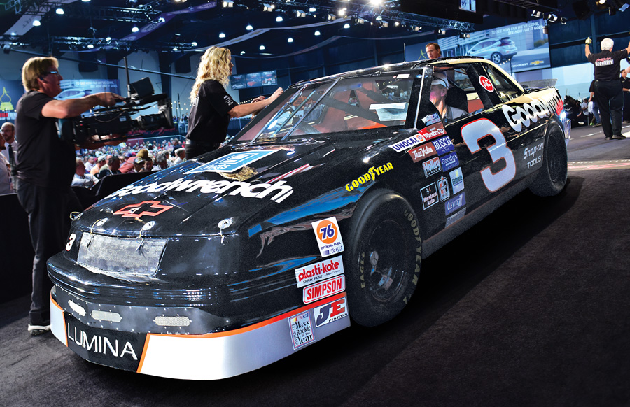 1989 Chevrolet Lumina Goodwrench 3 Sports Car Market