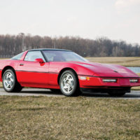 1990 Chevrolet Corvette ZR-1