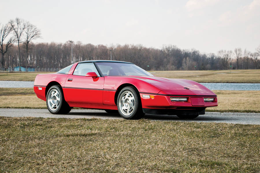1990 Chevrolet Corvette ZR-1 - Sports Car Market