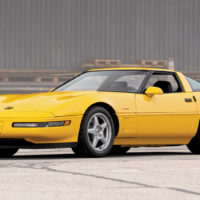 1995 Chevrolet Corvette ZR-1