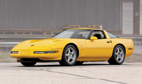 1995 Chevrolet Corvette ZR-1