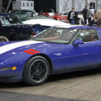 1996 Chevrolet Corvette Grand Sport coupe