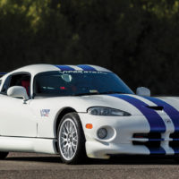 1998 Dodge Viper GTS-R coupe