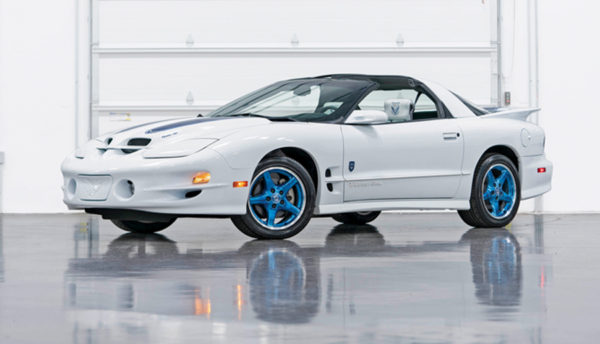 1999 Pontiac Trans Am 30th Anniversary