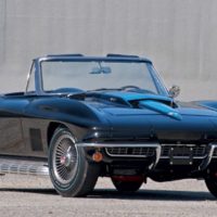 1967 Chevrolet Corvette L88 Convertible