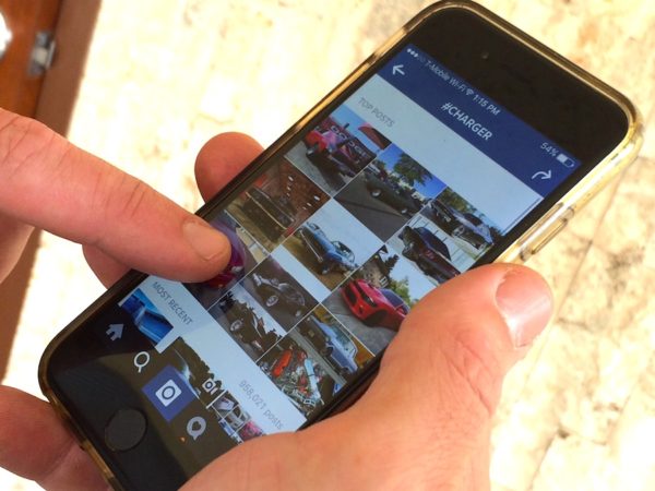 Jim’s Blog: Cruising That Smartphone