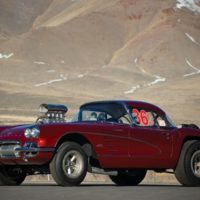 1961 “Big John” Mazmanian Drag Car