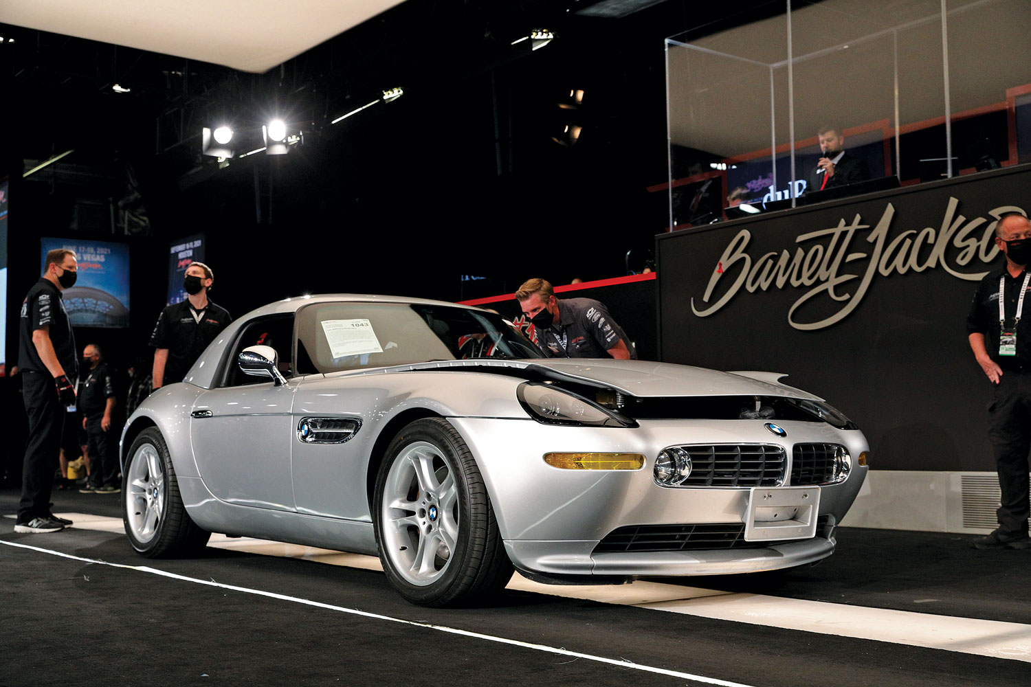 2001 BMW Z8 - Sports Car Market