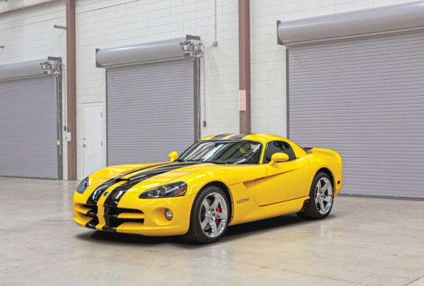 2006 Dodge Viper SRT-10 Coupe