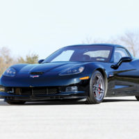 2008 Chevrolet Corvette Z06