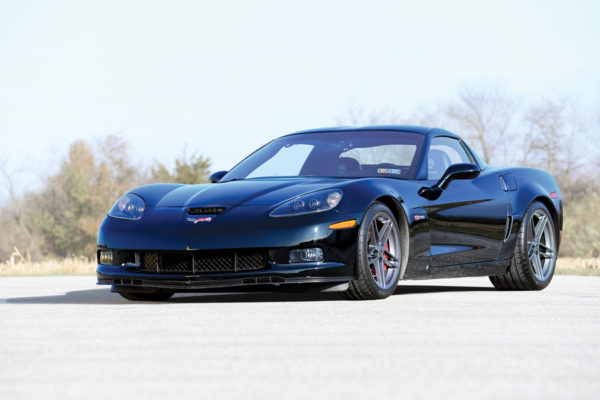 2008 Chevrolet Corvette Z06