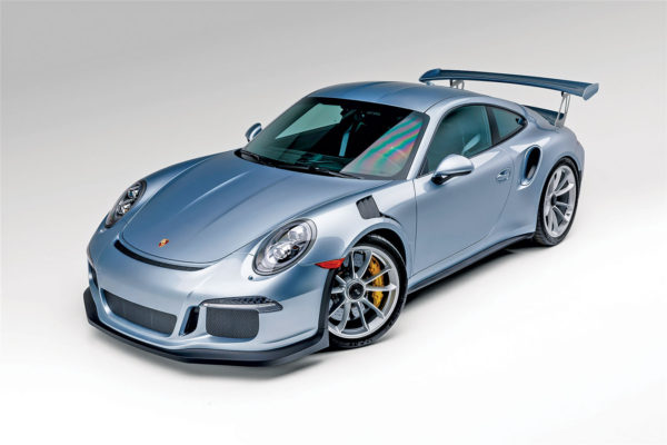 2016 Porsche 911 GT3 RS